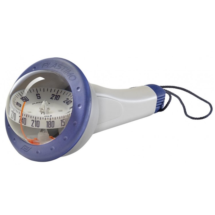 Kompass Plastimo Iris 100 blau