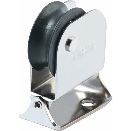 Holt Allen Block 1fach Umlenkblock kippbar 6-8mm HA 4978