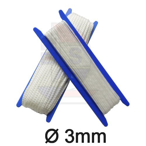 Allzweck-Lirolen-Flechtleine 3mm