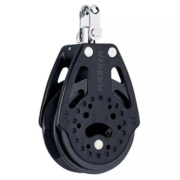 Harken Knarrblock 1fach 10mm HK 2135