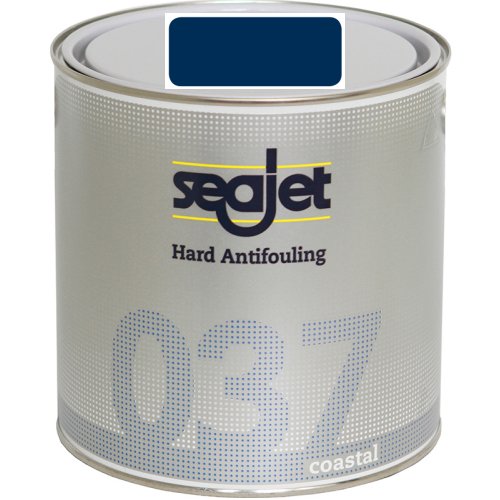 Seajet 037 Coastal 750ml blau