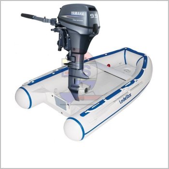 Set Angebote Boot mit Motor