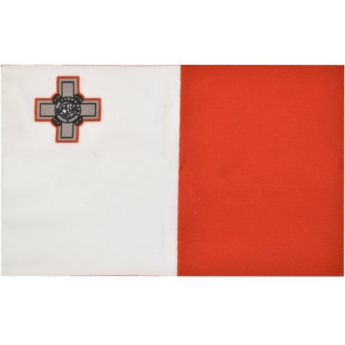 Flagge Gastland Malta