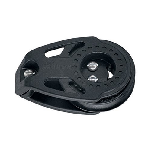 Harken Carbo-Block 1fach liegend 10mm HK2606