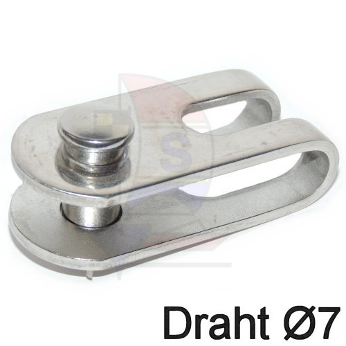 Selden Toggle Gabel / Gabel 7mm 517-047