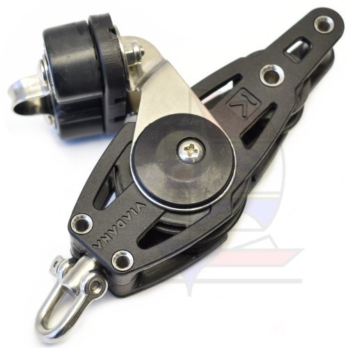 Viadana Air-Block Violine + Unterbügel mit Klemme 8mm