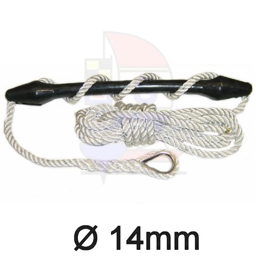 Festmacher Standard 14 mit Kausch+Forsheda 2 10m