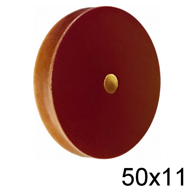 Seilscheibe Tufnol 50 x 11