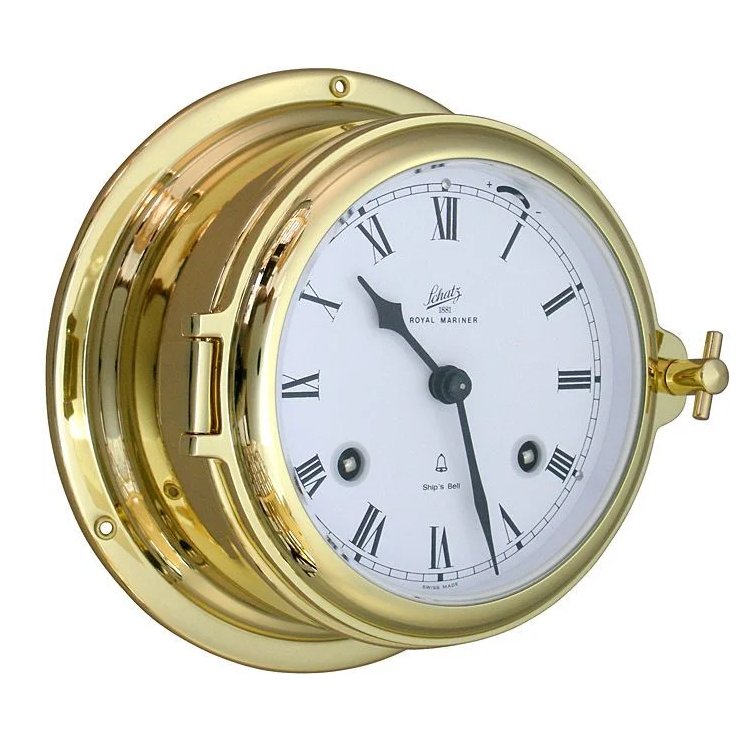 Schatz Glasenuhr MIDI