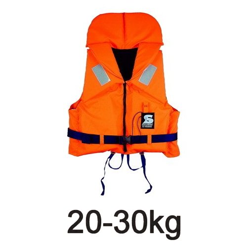 Secumar Rettungsweste Bravo 20-30kg
