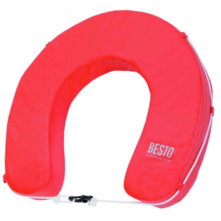 Besto Hufeisenring orange