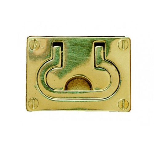 Bodenheber Messing 53x75