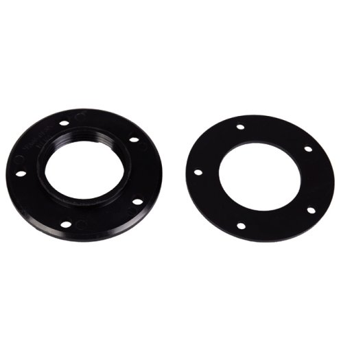 Einbauflansch Kunststoff für WEMA Geber