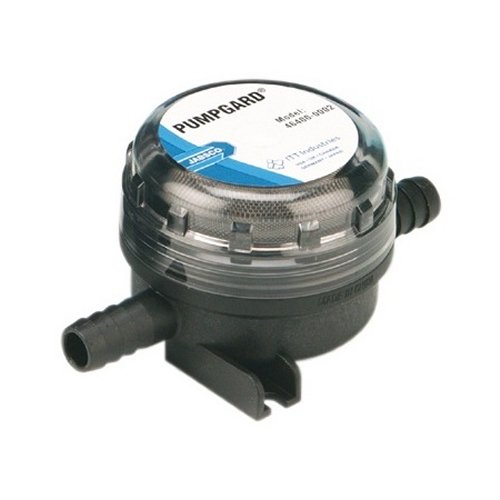 Jabsco Wasserfilter fein 1/2 Zoll