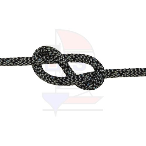 Leine Liros Herkules Vision 8mm schwarz