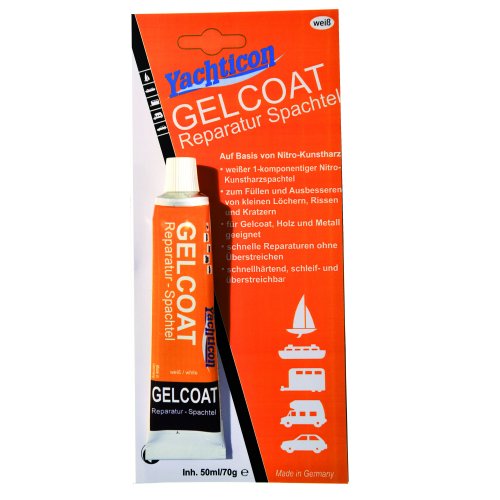 Yachticon Gelcoat Reparatur-Spachtel 70g
