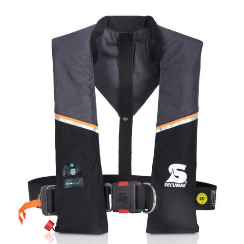 Secumar Rettungsweste Ultra Plus 170 Harness