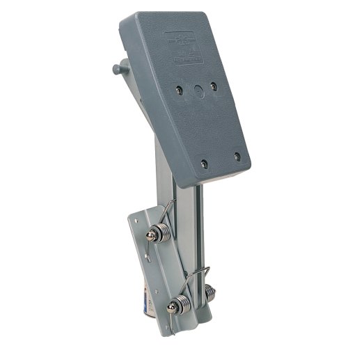 Motorhalter 35kg Alu/Plastik