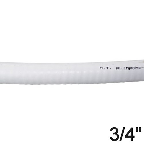 Sanitärschlauch 3/4 Zoll