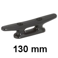 Belegklampe 130mm Nylon