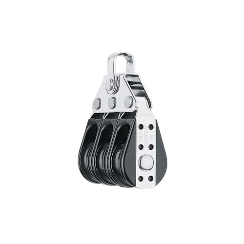 Harken Block 3fach 8mm HK 086