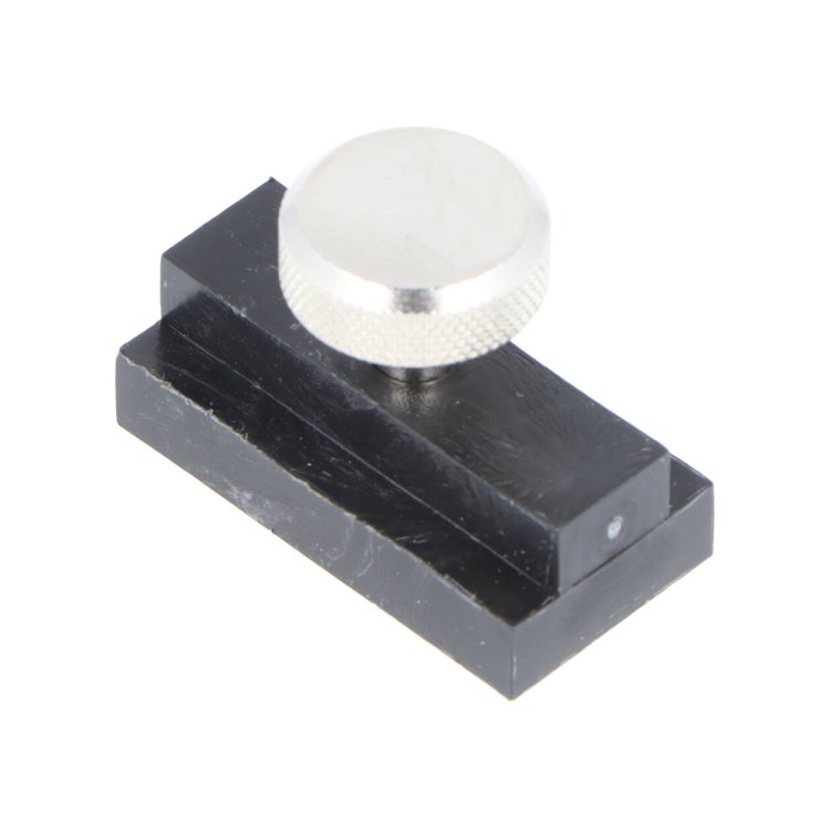 Stopper für Kastenschiene