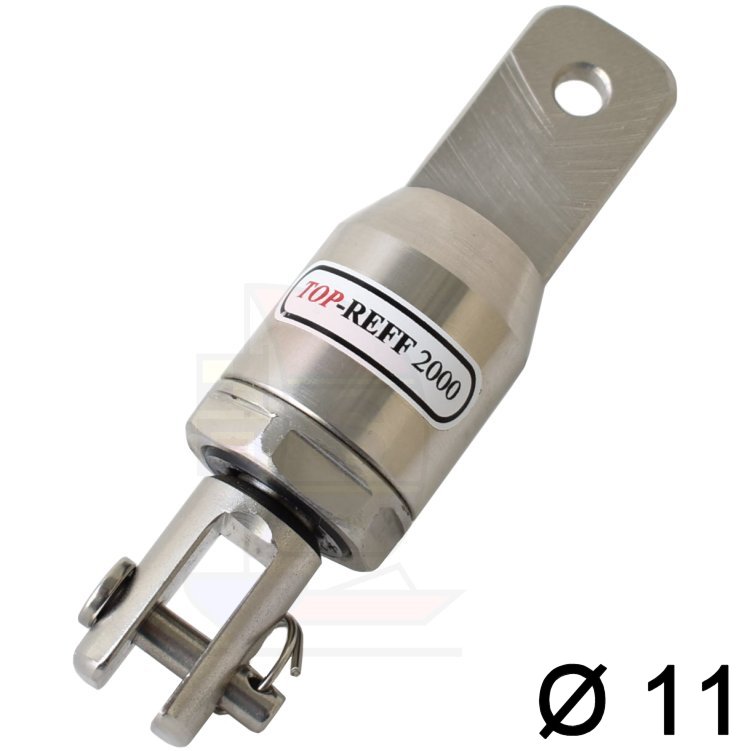 Top-Reff Stagwirbel B 11mm TR 4022