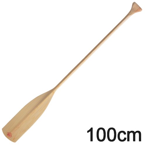 Stechpaddel Holz 100cm
