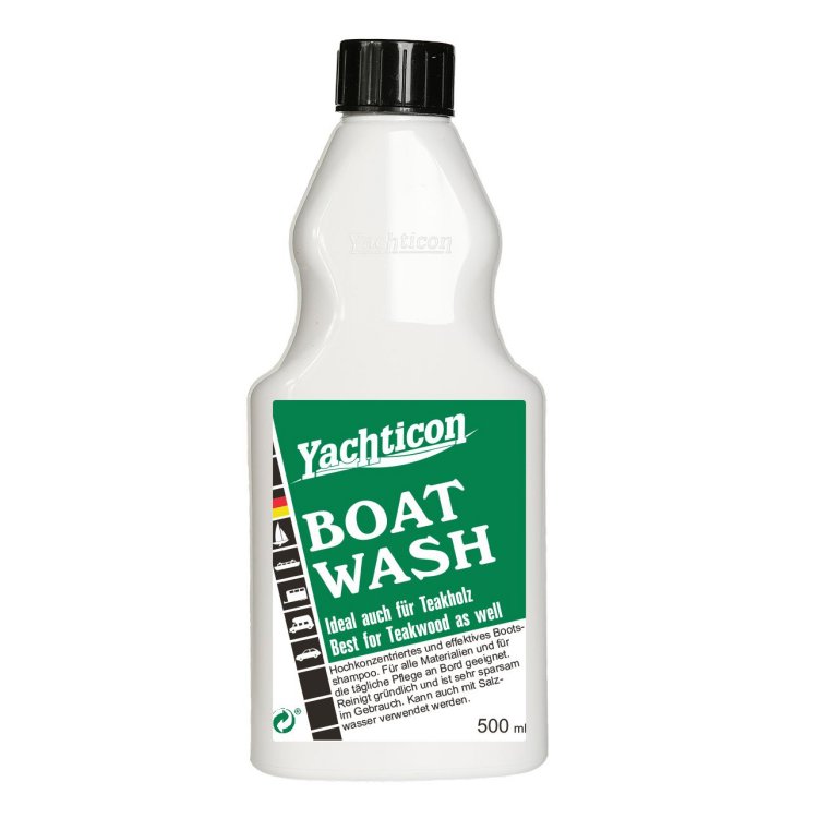 Yachticon Bootsreiniger Boats Wash 500ml