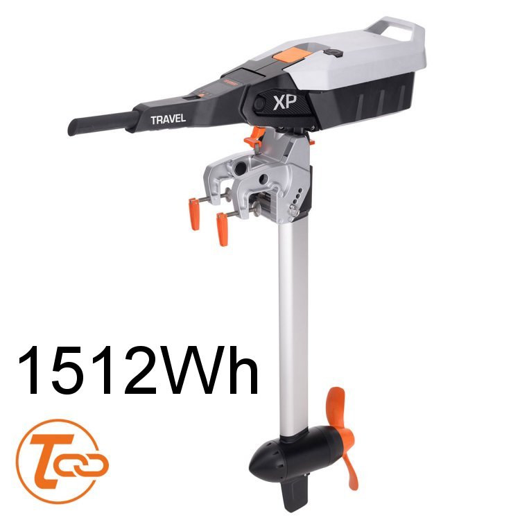Torqeedo Travel XP L Power 1600W mit 1425Wh
