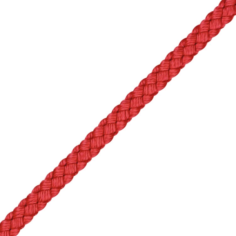 Leine Liros Nautic 5mm rot