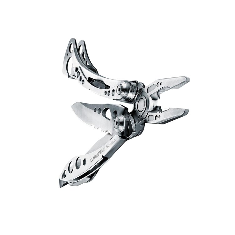 Leatherman Skeletool® Edelstahl