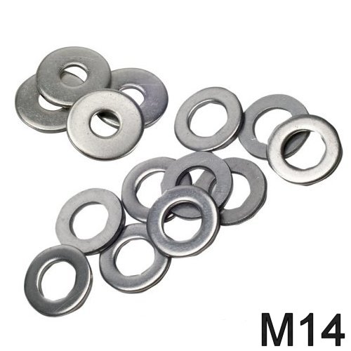 Unterlegscheibe niro M14