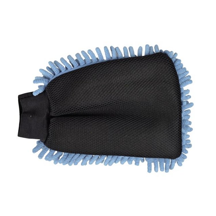 Microfaser-Handschuh