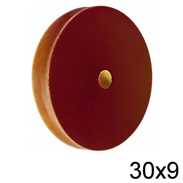 Seilscheibe Tufnol 30 x 9