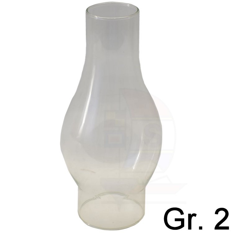 Glaszylinder 53x170 Typ 3