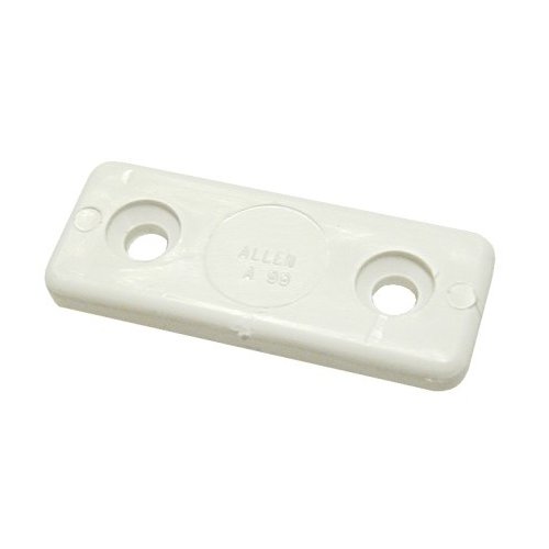 Fußgurtplatte Nylon HA 99