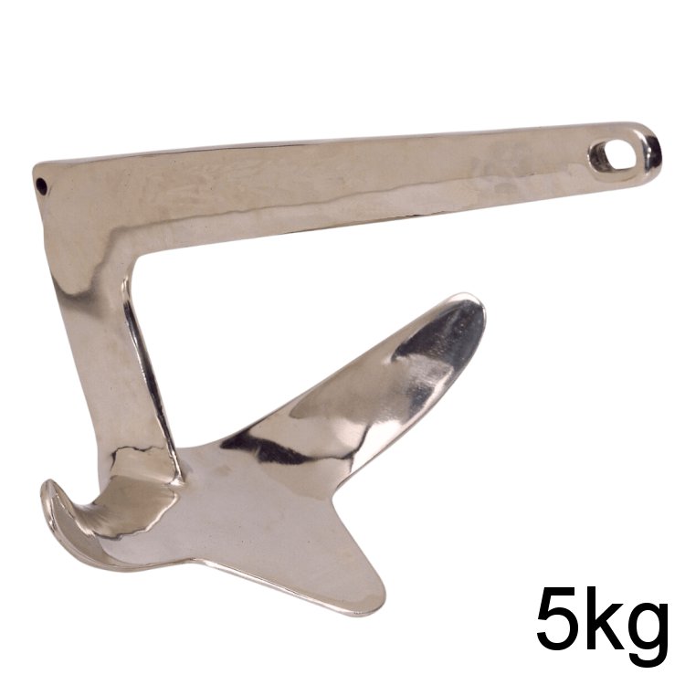 M-Anker Edelstahl 5kg