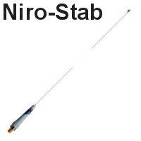 Glomex UKW-Antenne RA 106 SLS pb