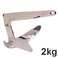 M-Anker Edelstahl 2kg