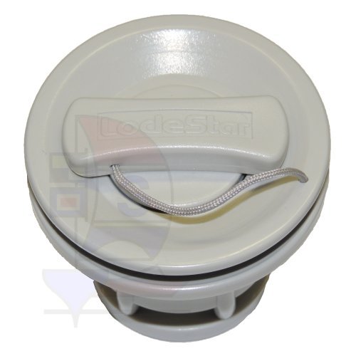 LodeStar Ersatzventil Typ III Grau / Gelb