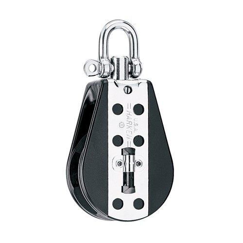 Harken Knarrblock 1fach 14mm HM 1549