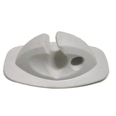 LodeStar Riemenklemmhalter Typ II Leinenführung