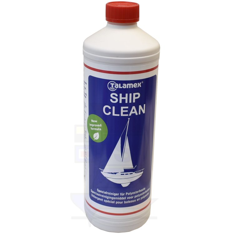 Ship Clean 1 Ltr.