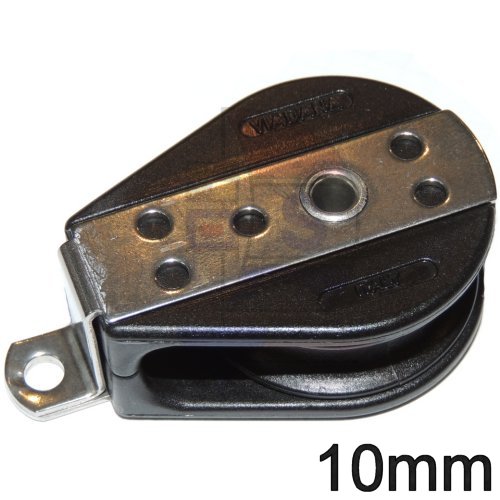 Viadana Block HK 1fach liegend 10mm