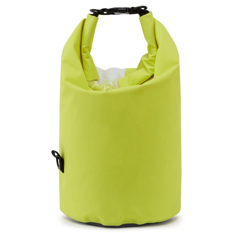 Gill wasserdichter Packsack 25l sulphur