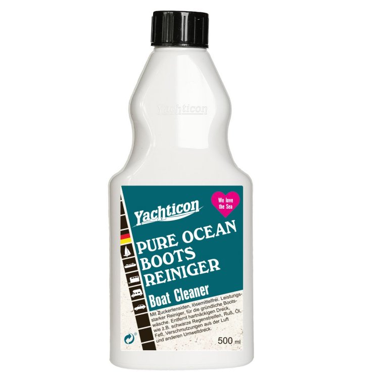 Yachticon Pure Ocean Bootsreiniger 500ml
