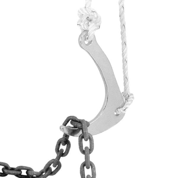 Kong Kettenfanghaken