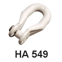 Holt Allen Segelschäkel HA 549