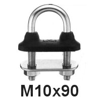 Wichard U-Bolzen M10 x 90